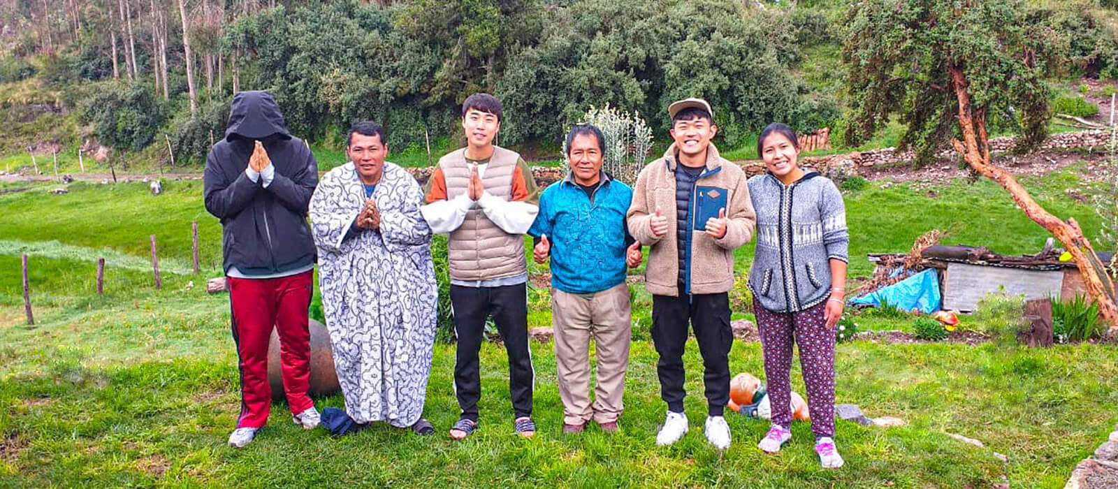 Ritiro di 2 giorni a San Pedro nella Valle Sacra, Cusco