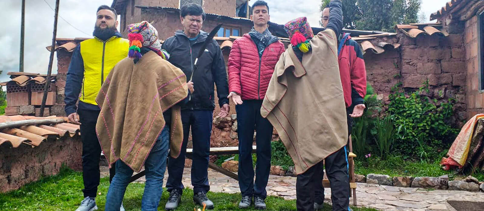 Ritiro di 2 giorni a San Pedro nella Valle Sacra, Cusco