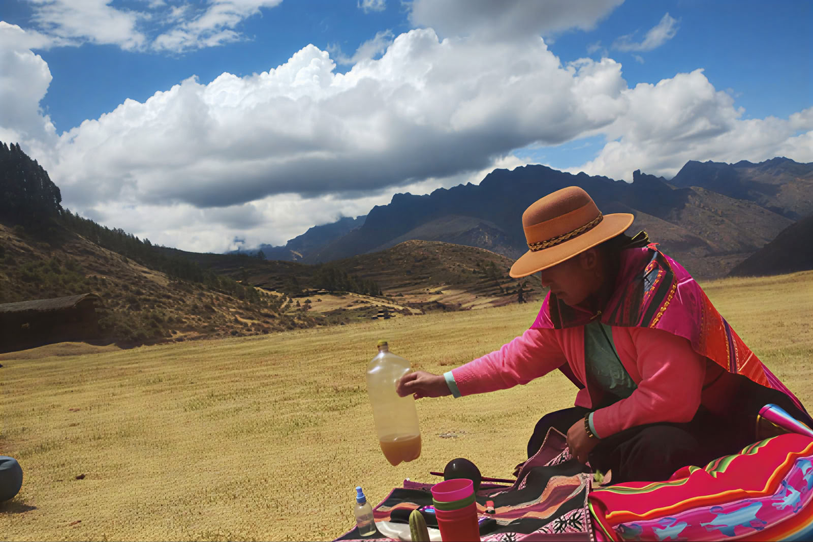Ritiro di 2 giorni a San Pedro nella Valle Sacra, Cusco