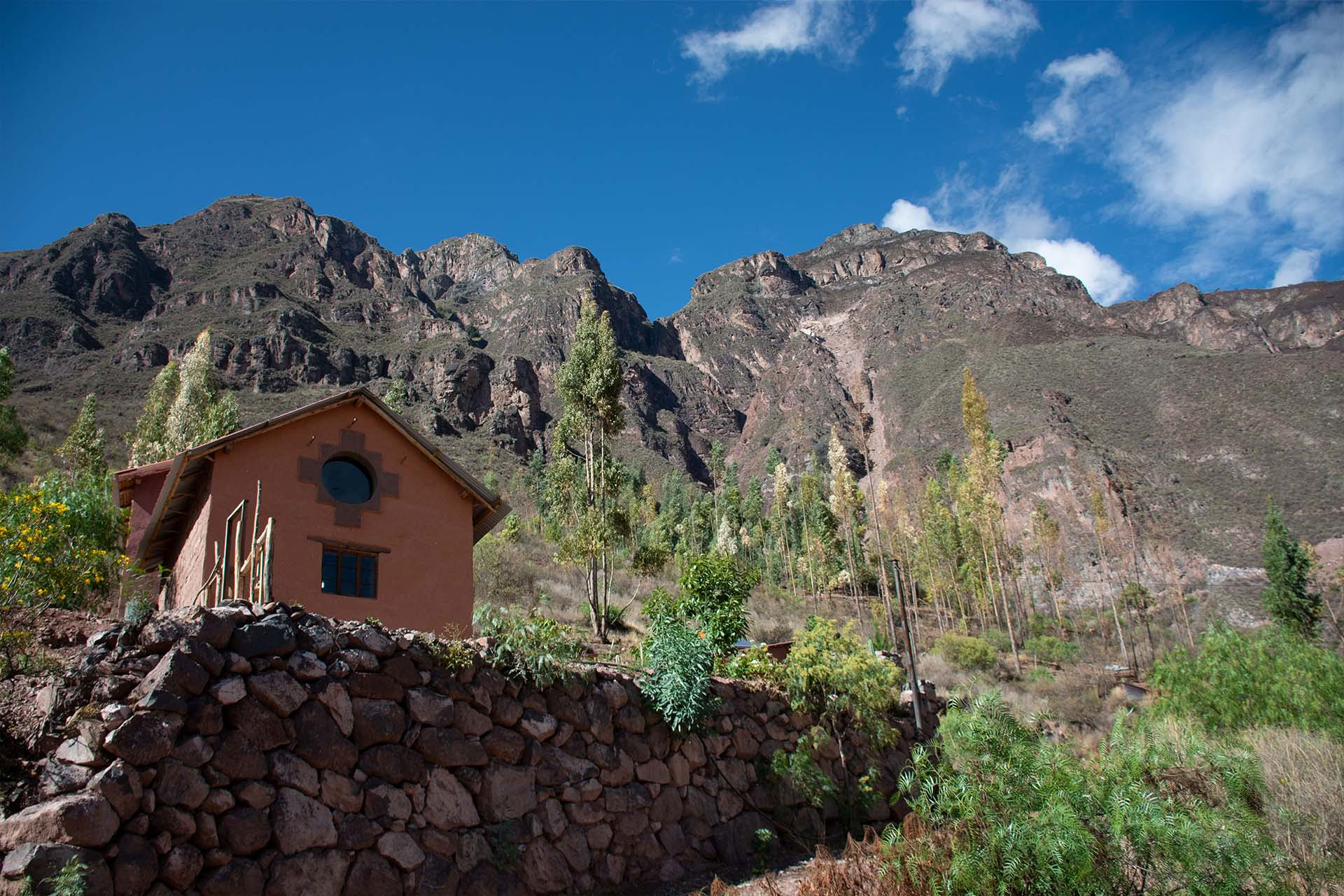 Ritiro di 2 giorni a San Pedro nella Valle Sacra, Cusco