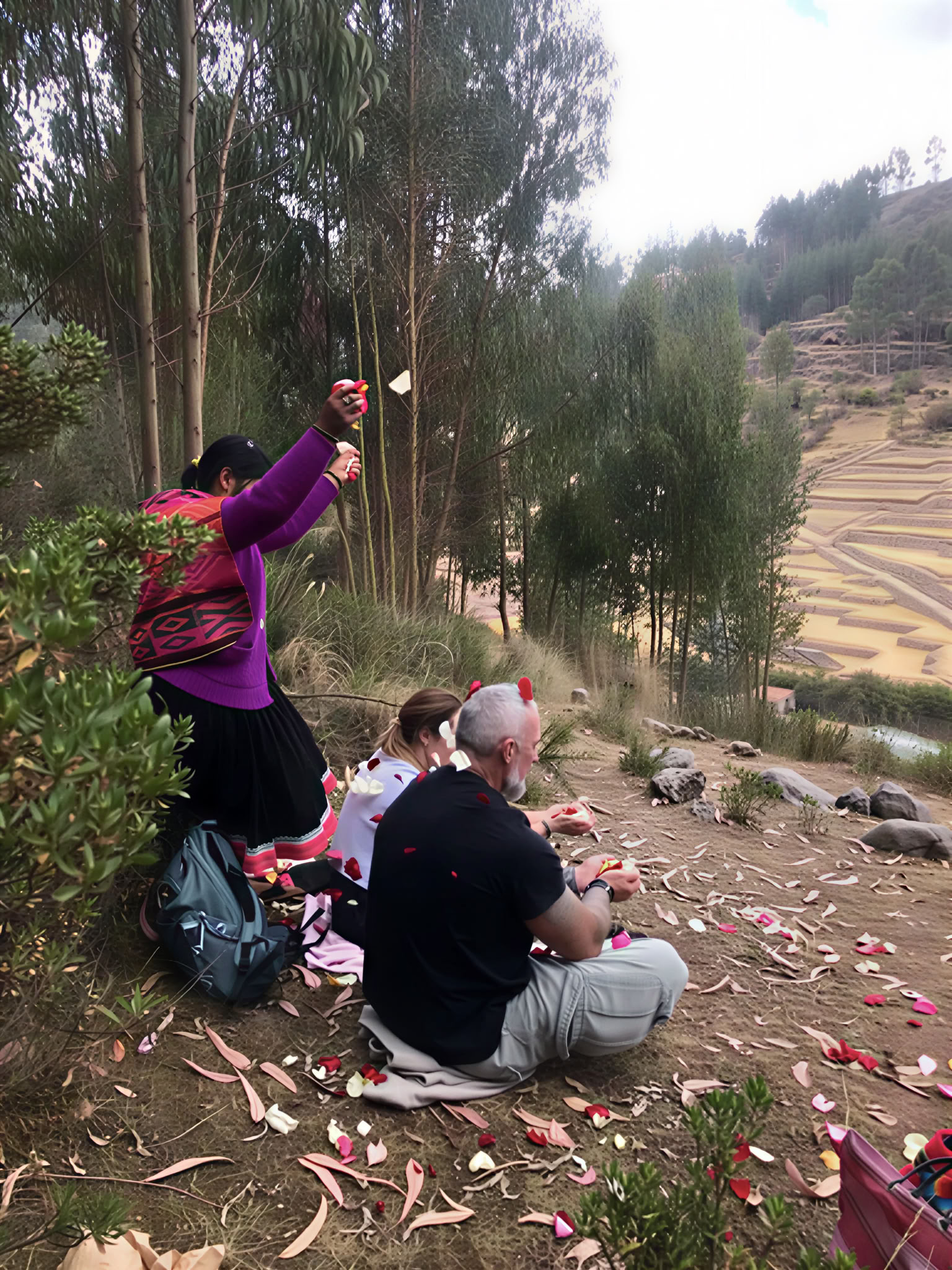 Ritiro di 2 giorni a San Pedro nella Valle Sacra, Cusco