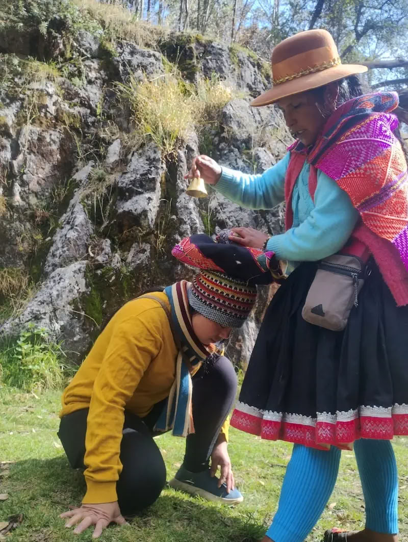 Ritiro di 2 giorni a San Pedro nella Valle Sacra, Cusco