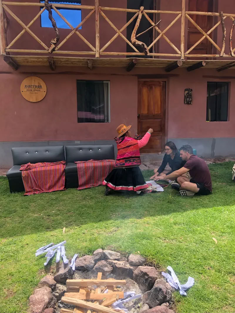 Ritiro di 4 giorni con Ayahuasca nella Valle Sacra, Cusco
