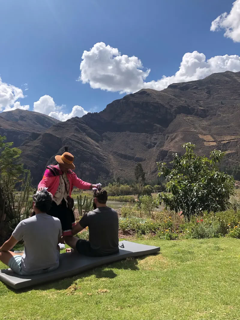 Ritiro di 4 giorni con Ayahuasca nella Valle Sacra, Cusco