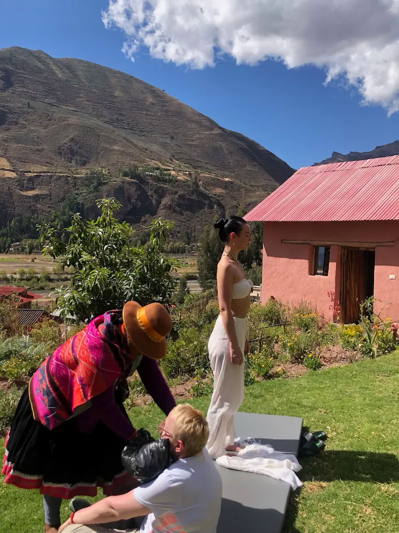 Ritiro di 4 giorni con Ayahuasca nella Valle Sacra, Cusco