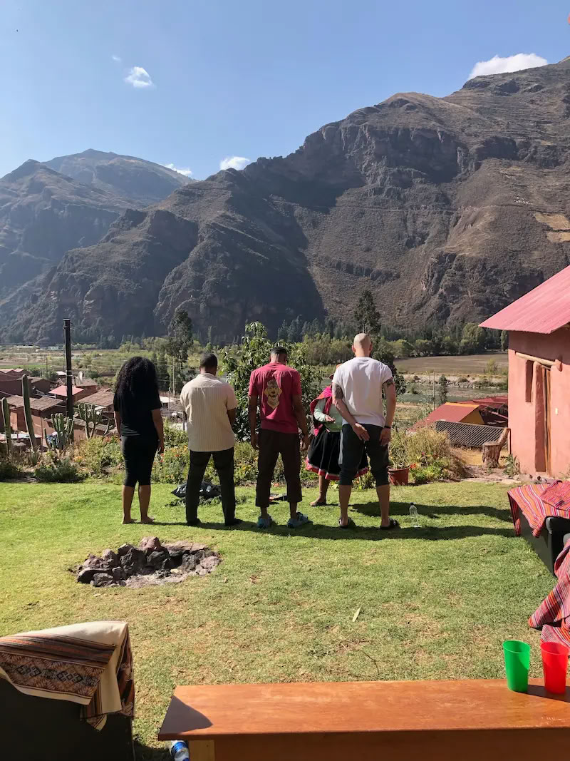 Ritiro di 4 giorni con Ayahuasca nella Valle Sacra, Cusco
