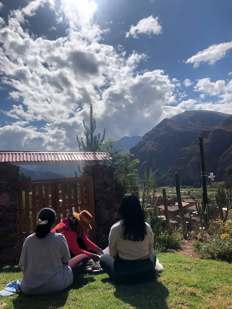 Ritiro di 4 giorni con Ayahuasca nella Valle Sacra, Cusco