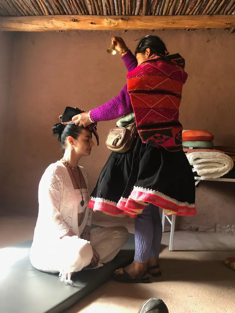 Ritiro di 4 giorni con Ayahuasca nella Valle Sacra, Cusco