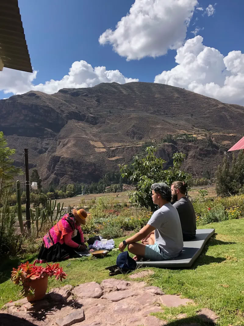 Ritiro di 4 giorni con Ayahuasca nella Valle Sacra, Cusco