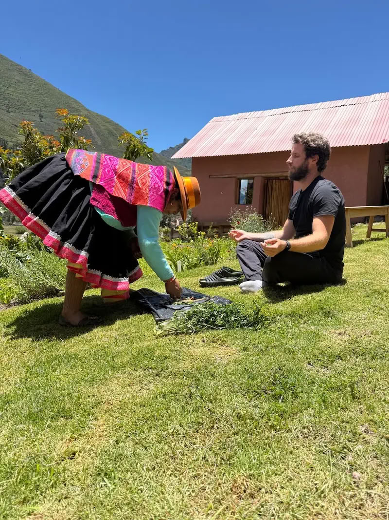 Ritiro di 4 giorni con Ayahuasca nella Valle Sacra, Cusco