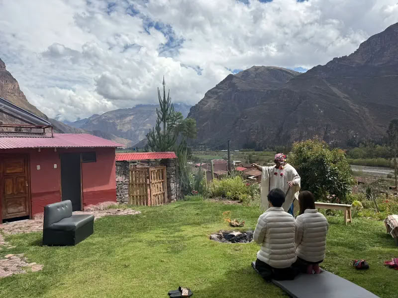 Ritiro di Ayahuasca di 4 giorni