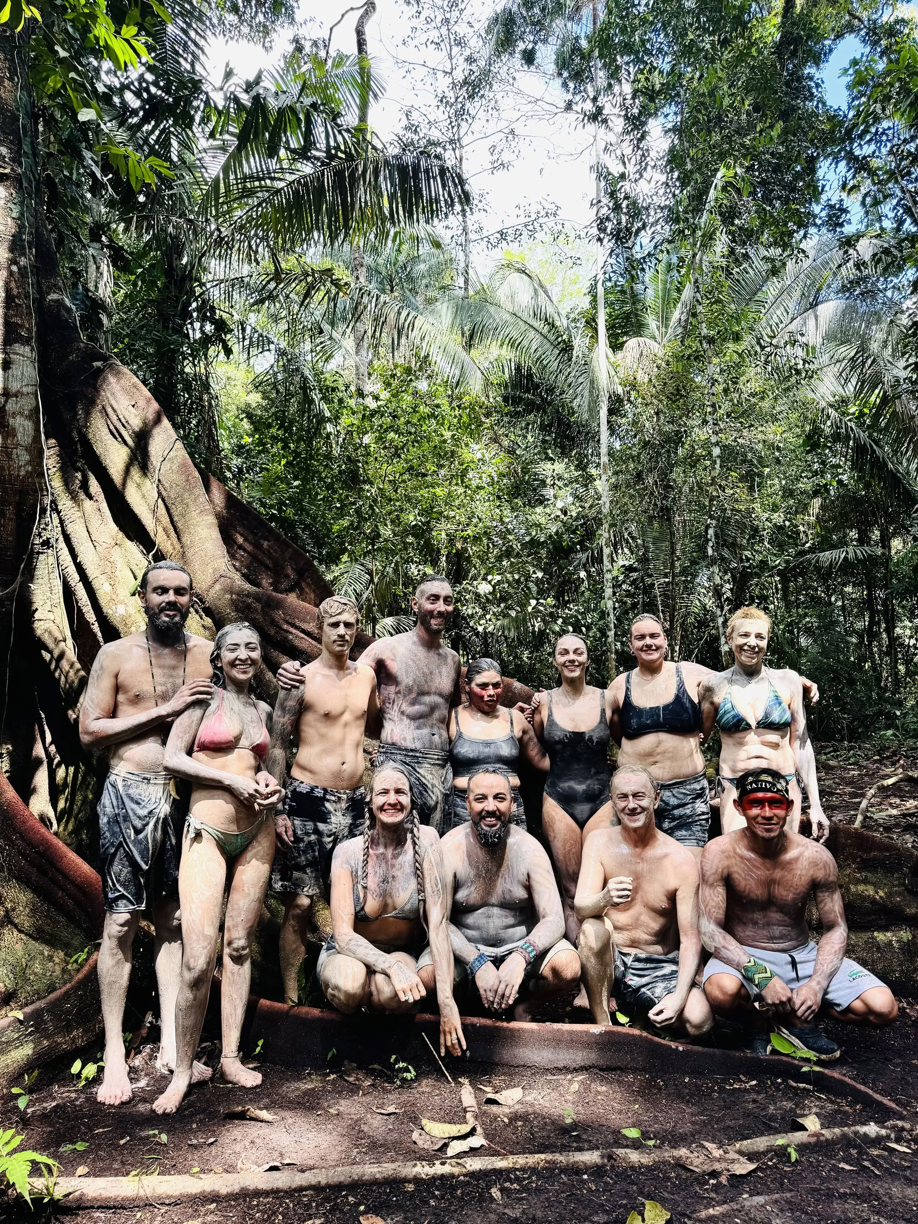 Ritiro in Amazzonia Yawanawá