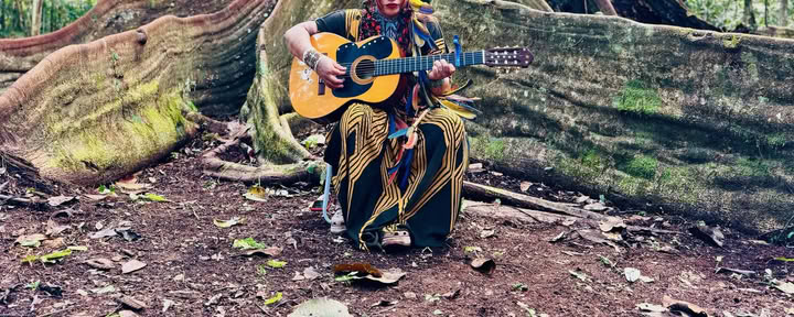 Ritiro in Amazzonia Yawanawá