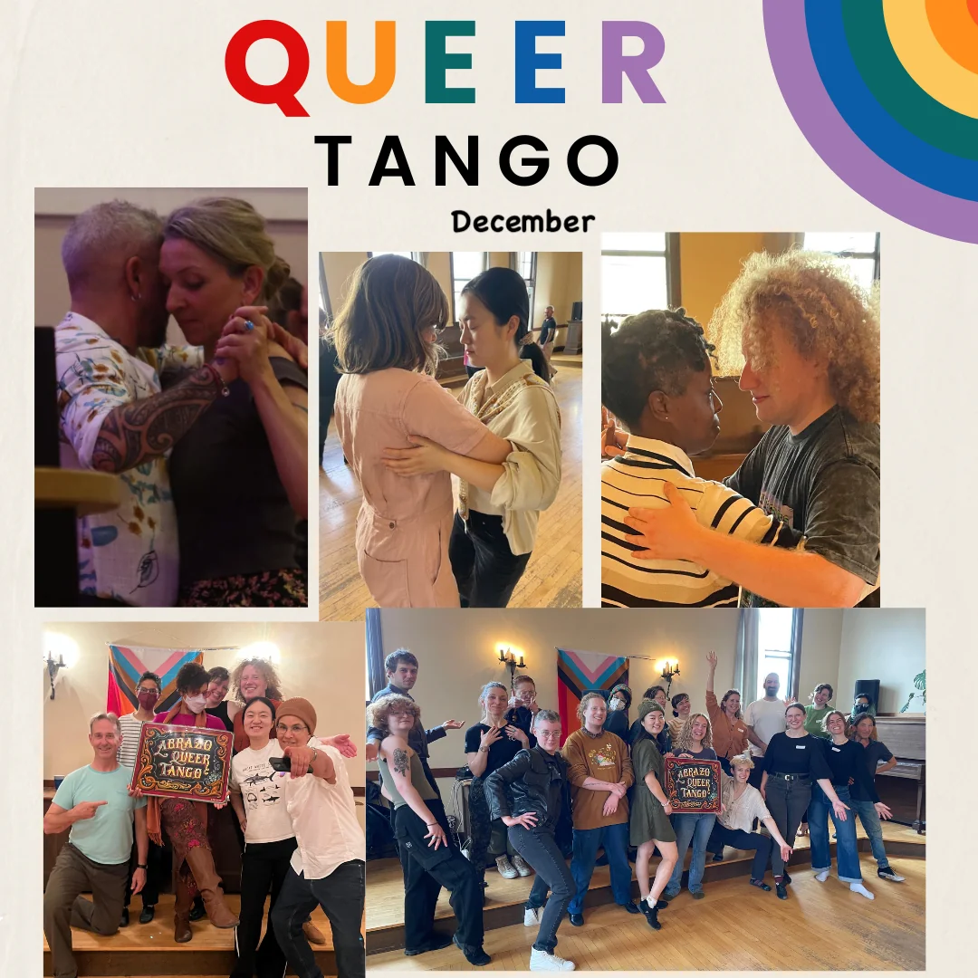 Abbraccio Queer Tango