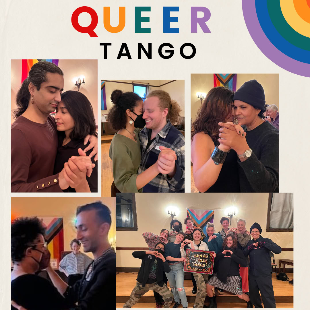 Abbraccio Queer Tango