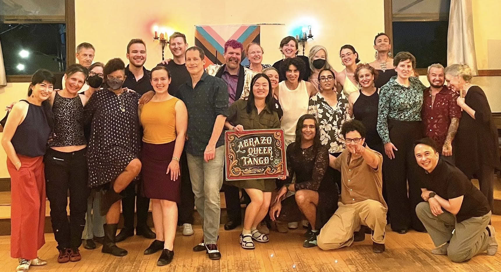 Abbraccio Queer Tango