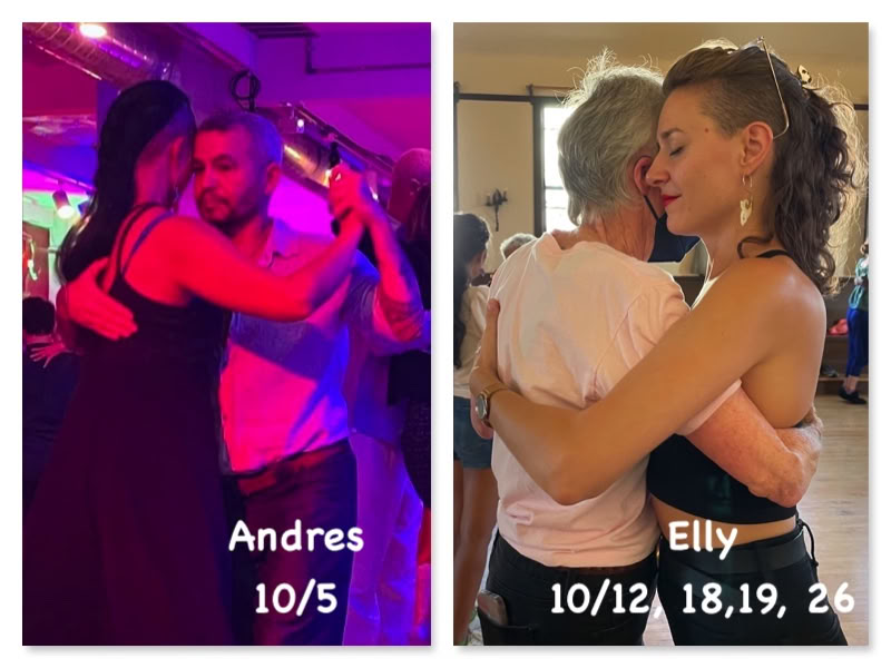 Abbraccio Queer Tango