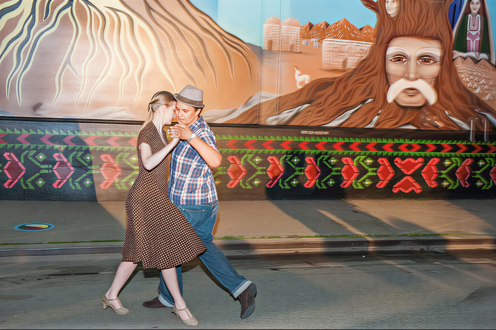 Abbraccio Queer Tango