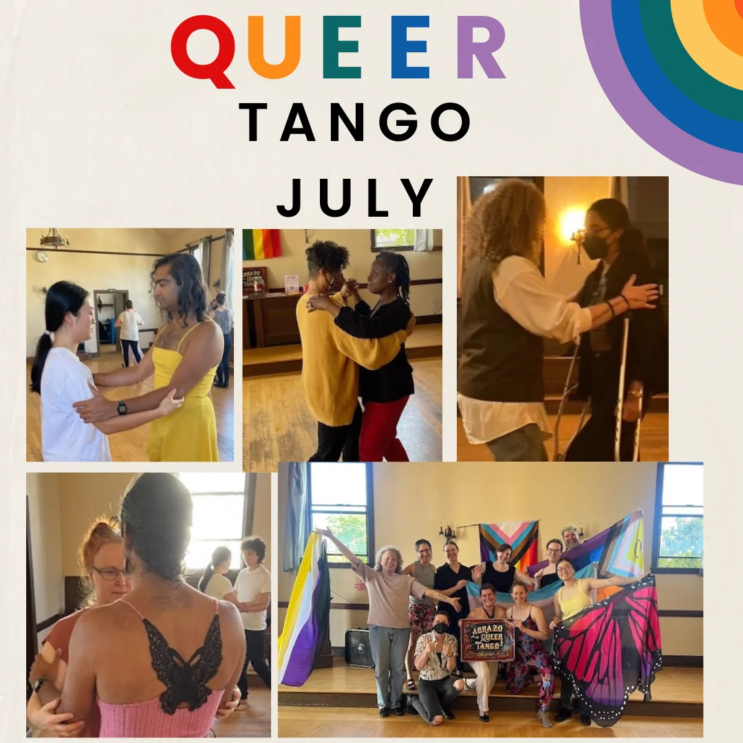 Abbraccio Queer Tango