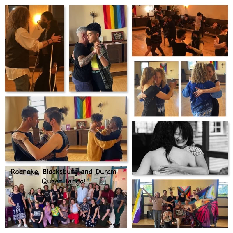 Abbraccio Queer Tango