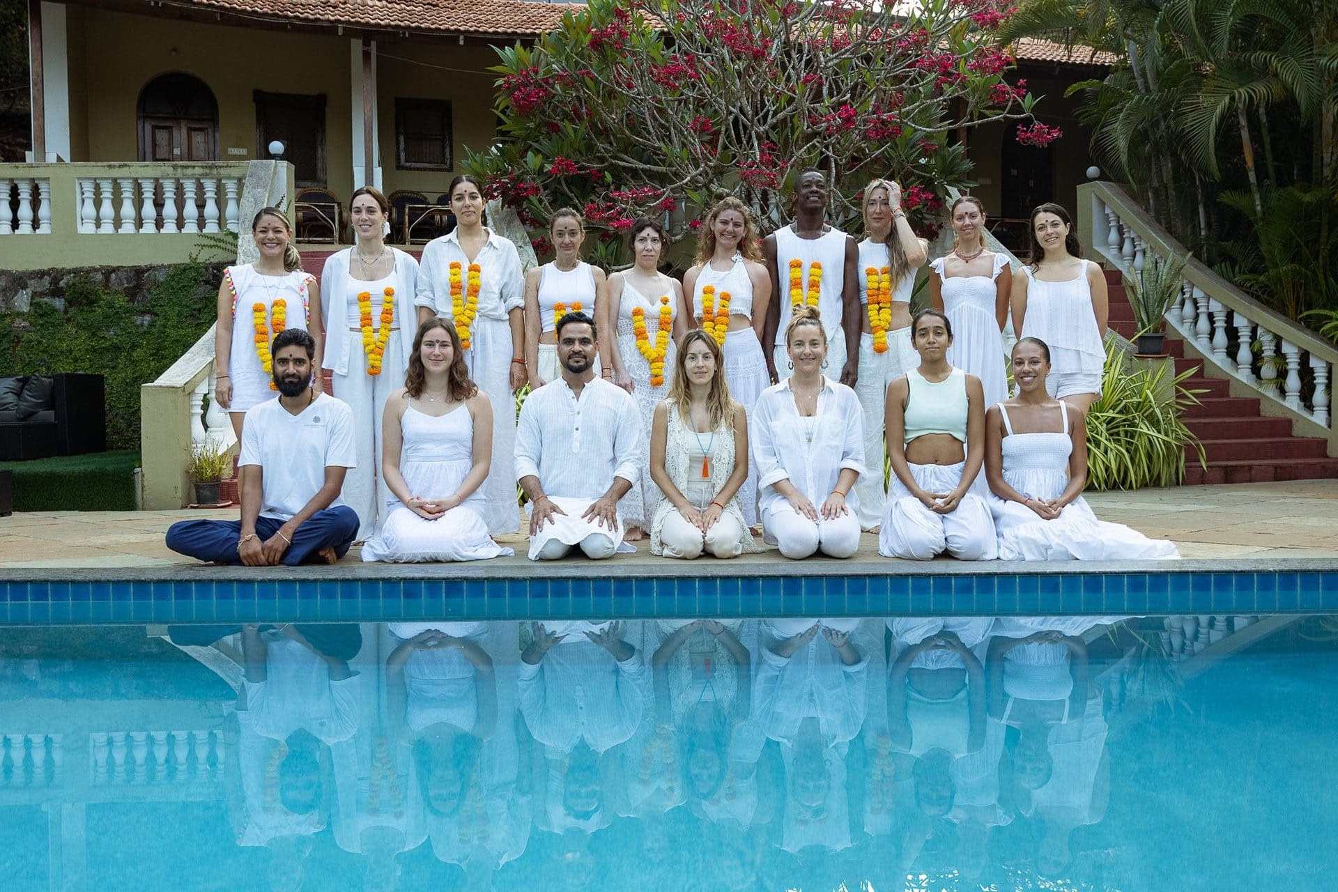 Corso di formazione insegnanti di yoga Ashtanga Vinyasa di 200 ore – India – 25 apr - 8 mag