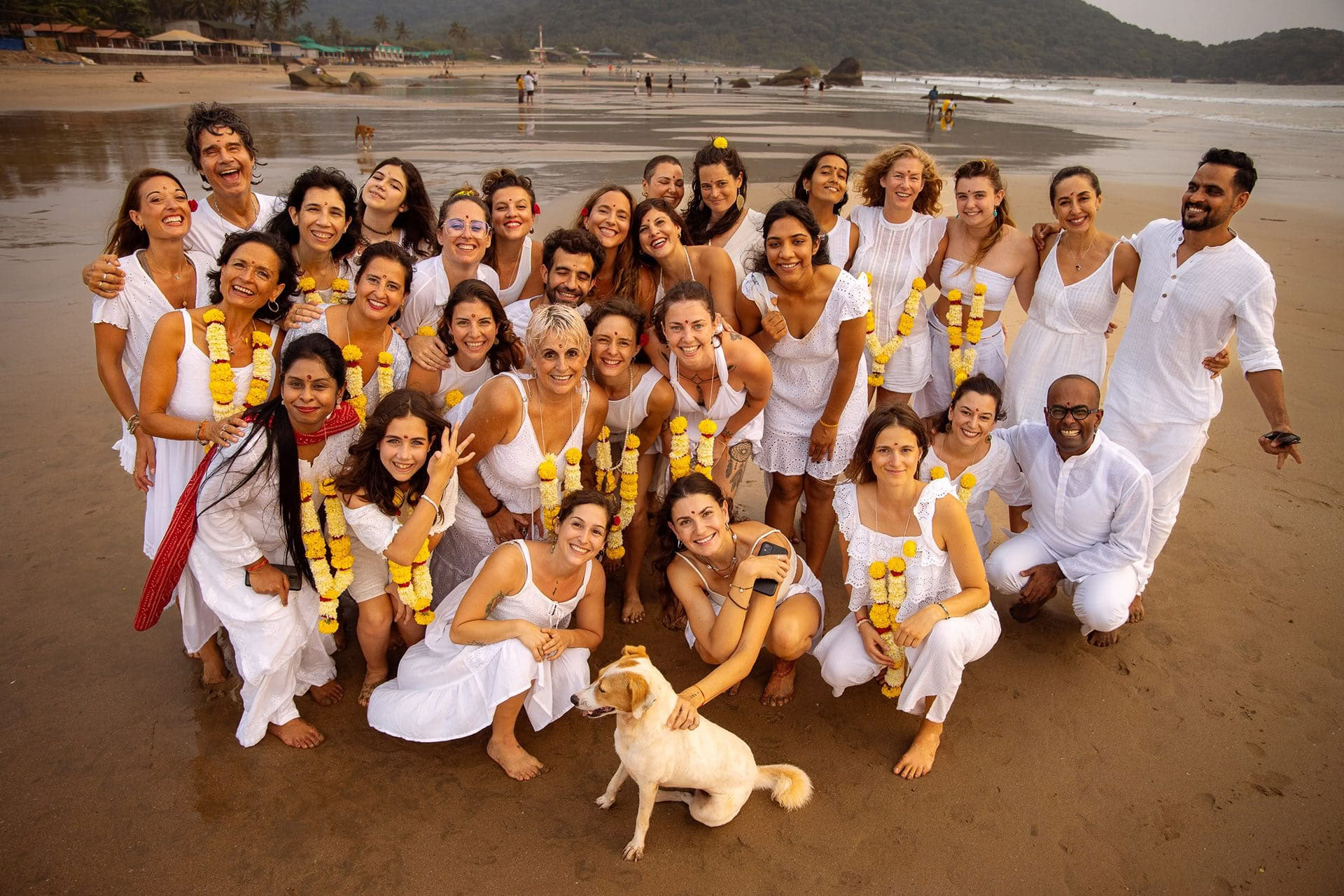 Formazione Avanzata per Insegnanti di Yoga Vinyasa Flow di 100 Ore – India