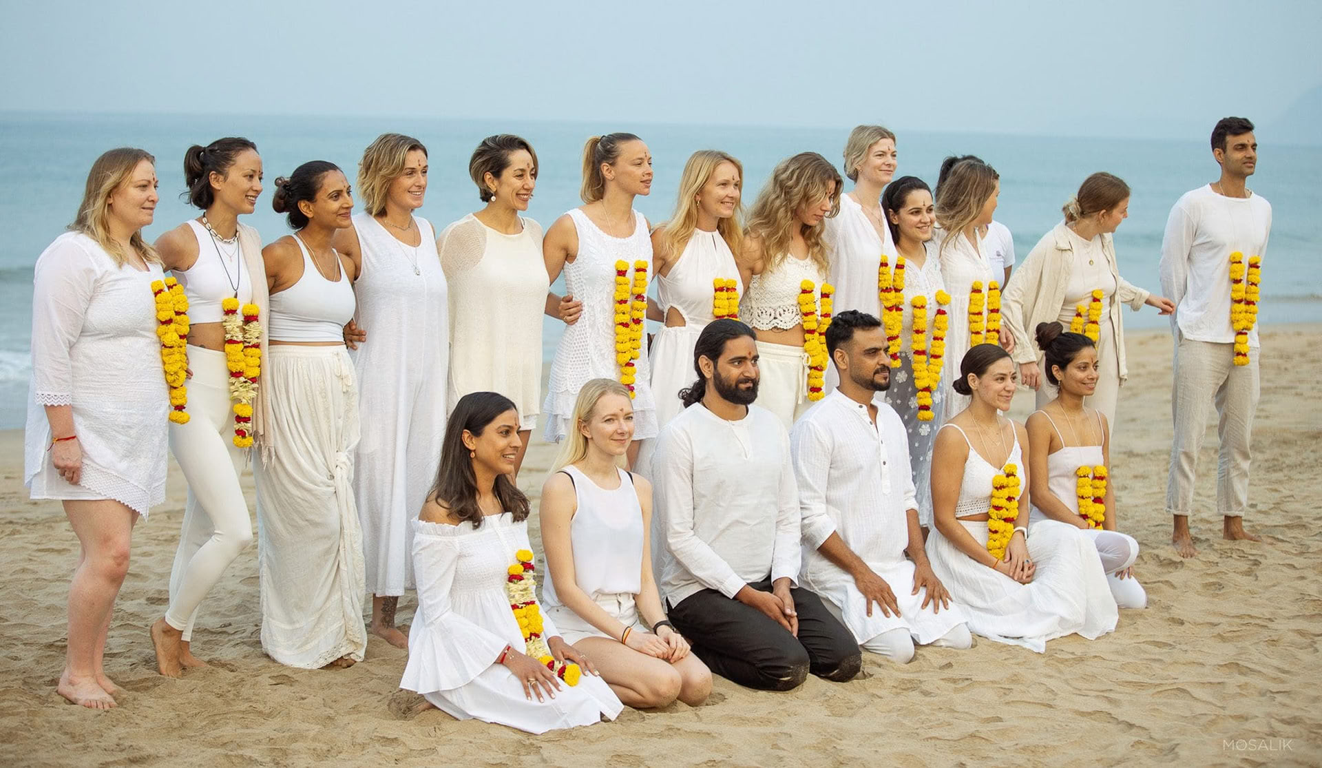 Corso di formazione insegnanti di yoga Hatha Vinyasa di 200 ore – 28 feb - 25 mar