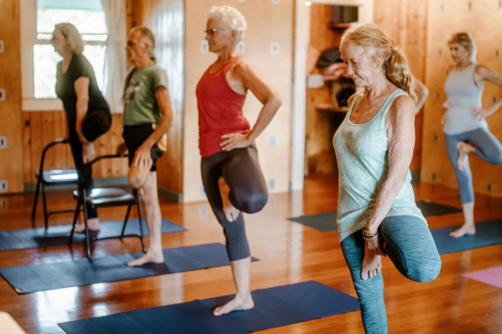 Yoga Iyengar
