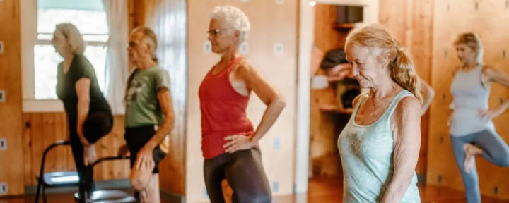 Yoga Iyengar