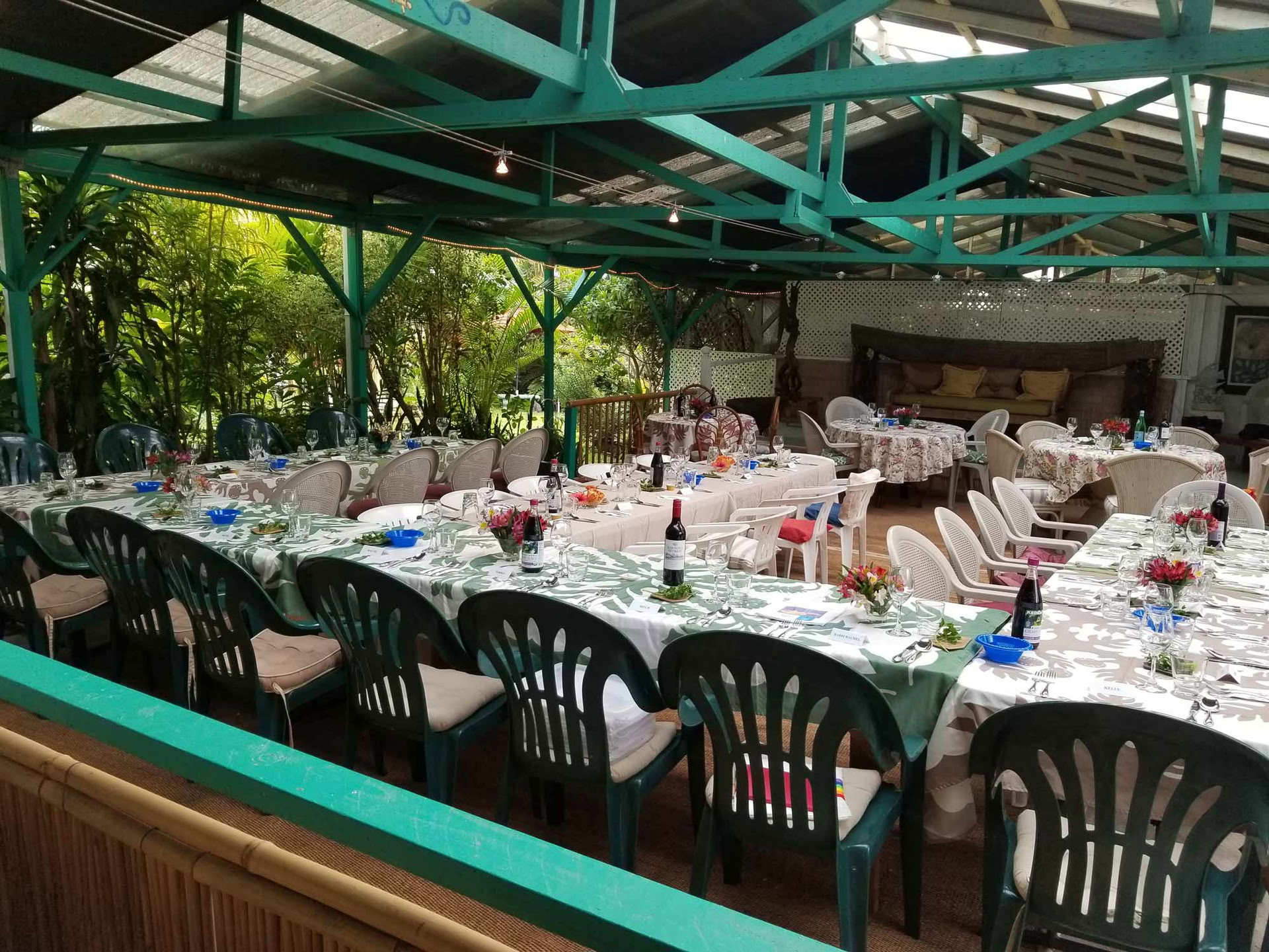 Seder con Mitch Roth e la comunità