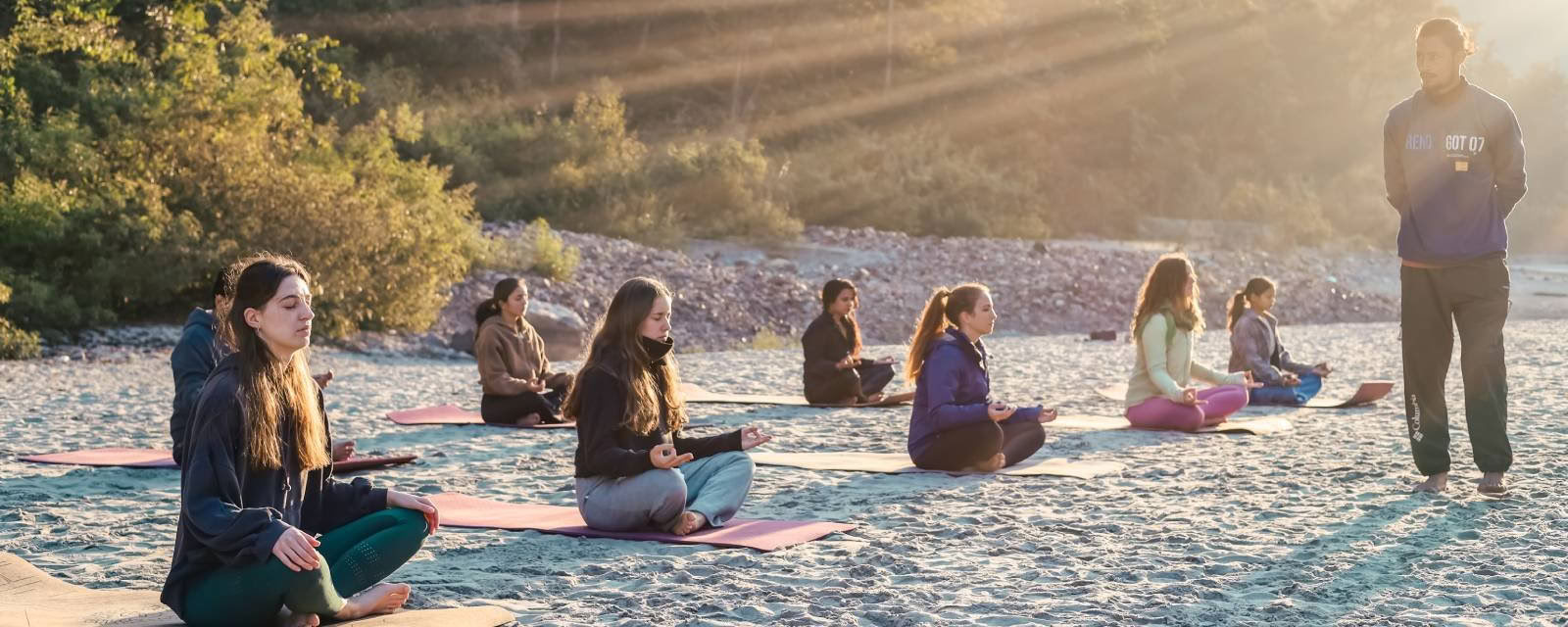Formazione Insegnanti di Yin Yoga