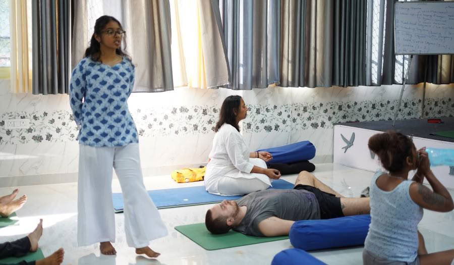 Formazione Insegnanti di Yin Yoga