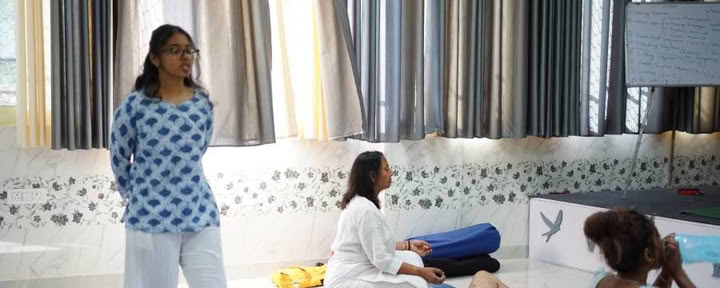 Formazione Insegnanti di Yin Yoga