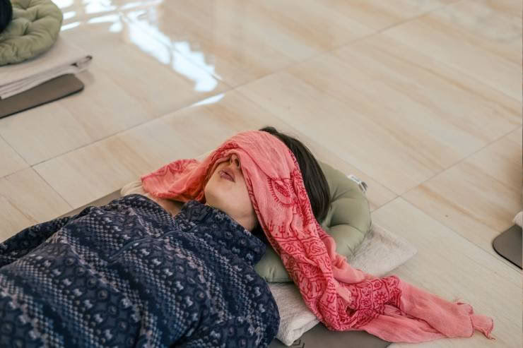 Ritiro di guarigione sonora e meditazione