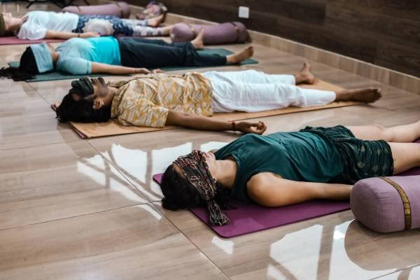 Ritiro di guarigione sonora e meditazione