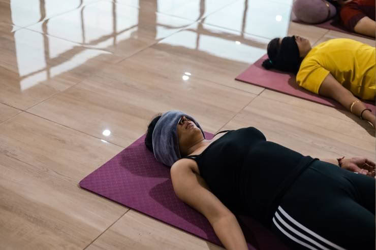 Ritiro di guarigione sonora e meditazione