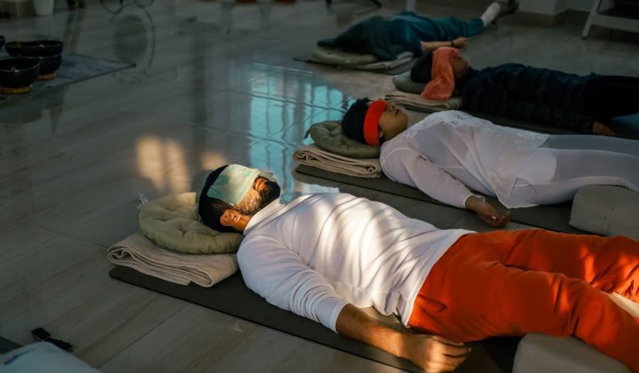 Corso di formazione insegnanti di Sound Healing di 100 ore a Rishikesh