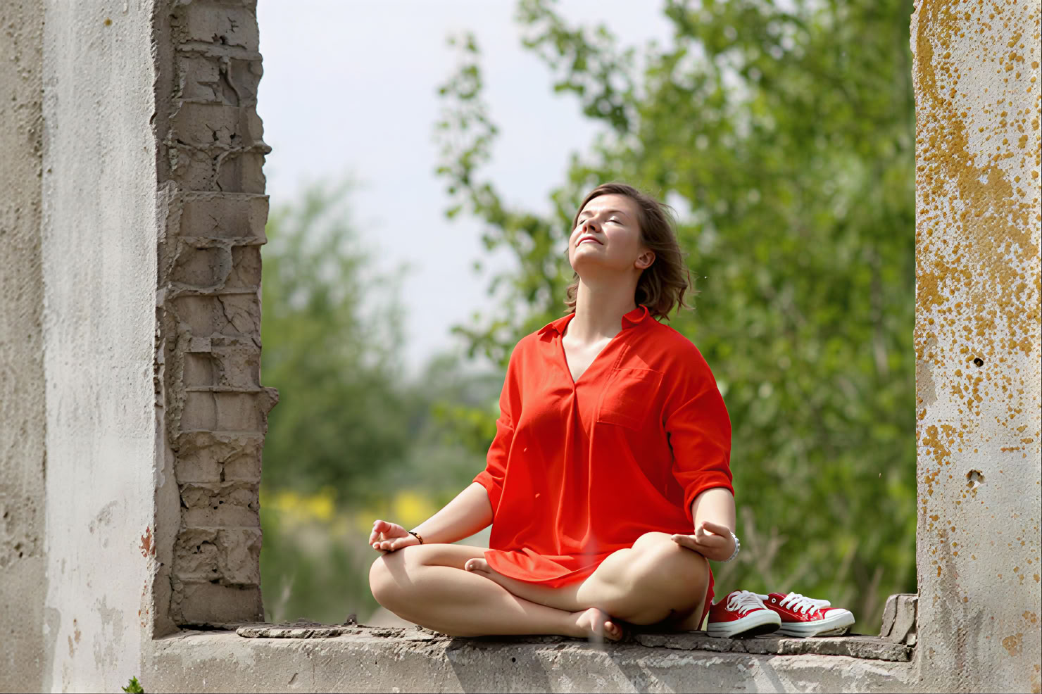 Ritiro di Breathwork di 7 giorni a Rishikesh