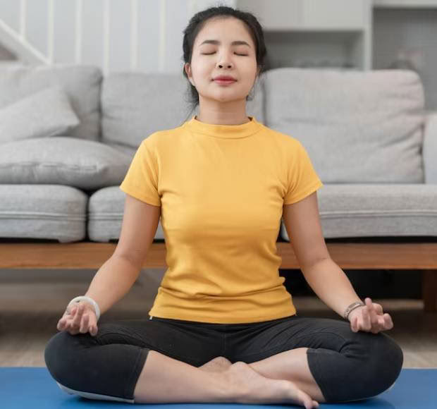Ritiro di Breathwork di 7 giorni a Rishikesh