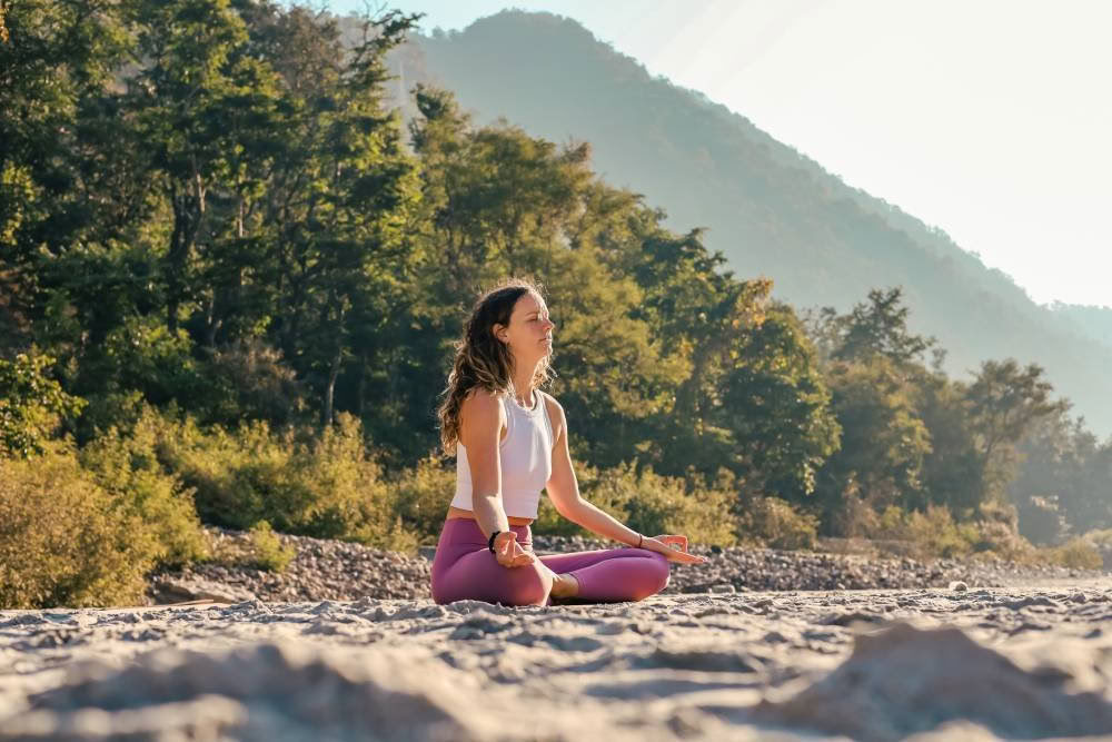 Ritiro di Breathwork di 7 giorni a Rishikesh
