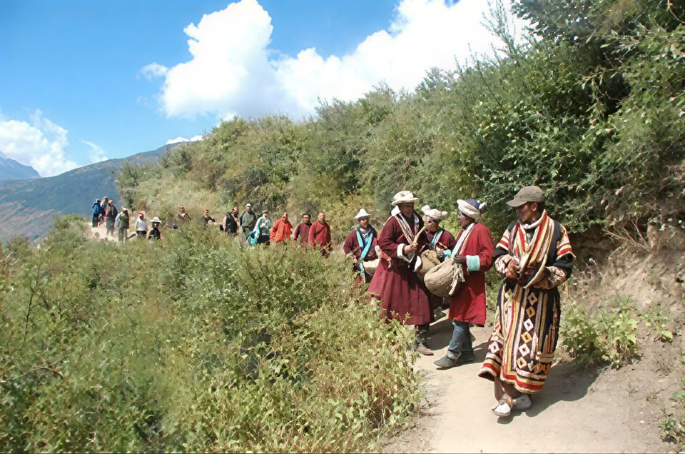 Sangha familiare