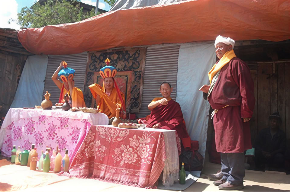 Sangha familiare