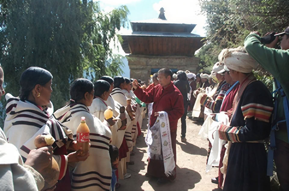 Sangha familiare