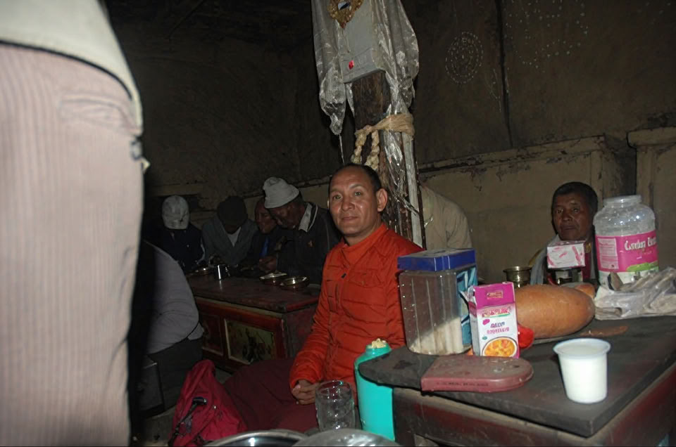 Sangha familiare