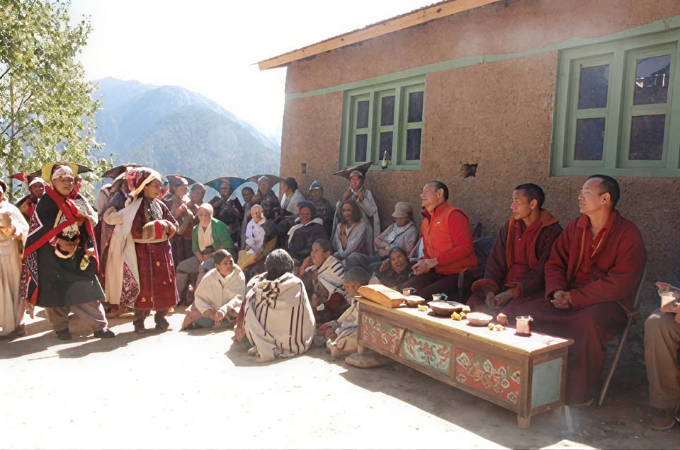 Sangha familiare