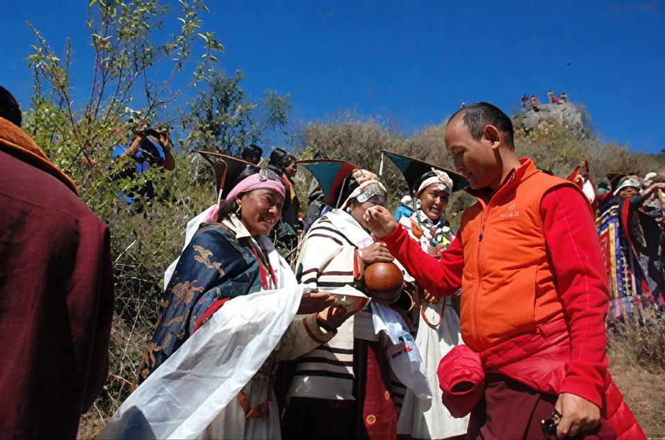 Sangha familiare