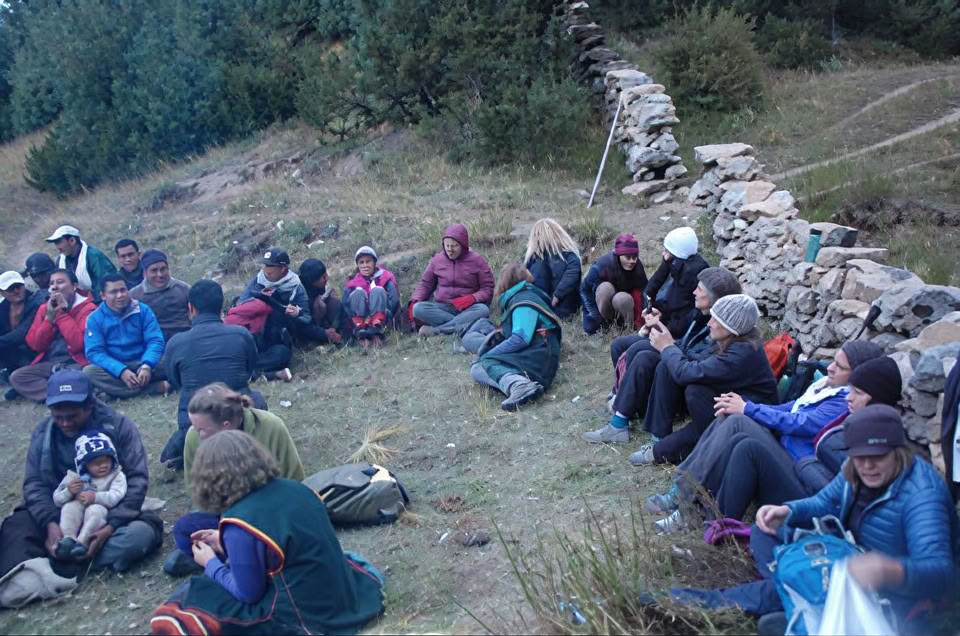 Sangha familiare