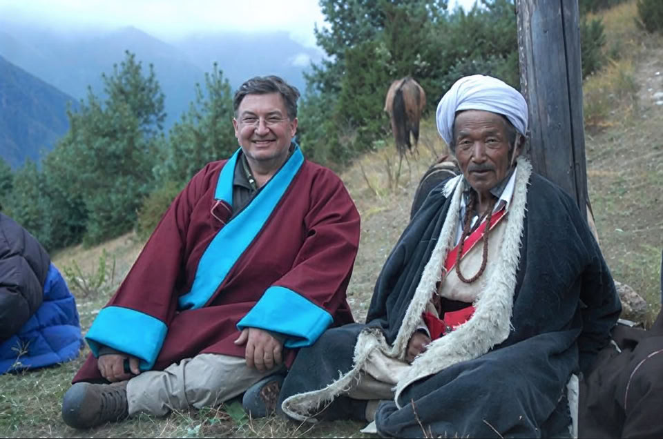 Sangha familiare