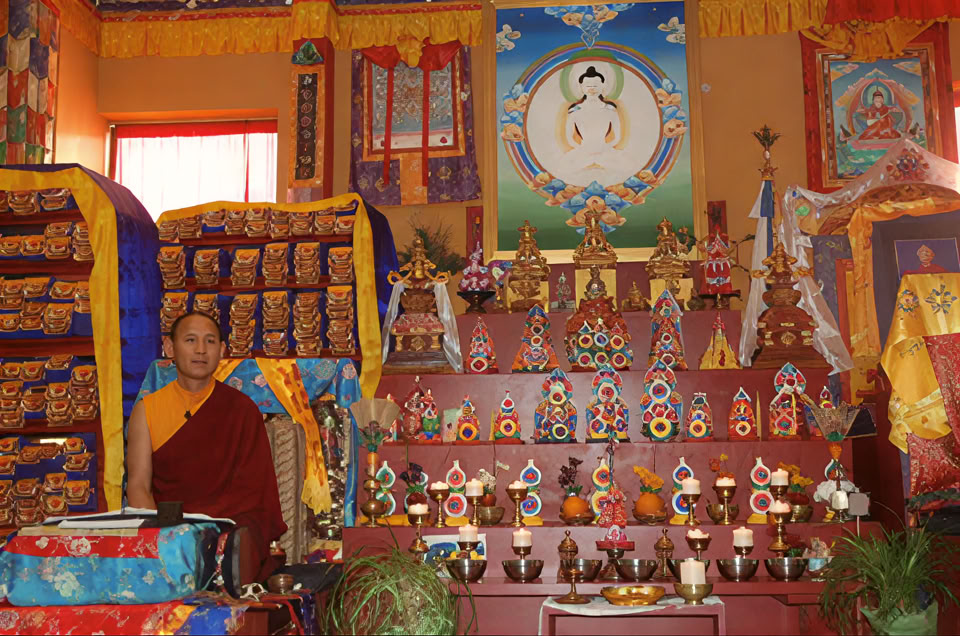 Sangha familiare