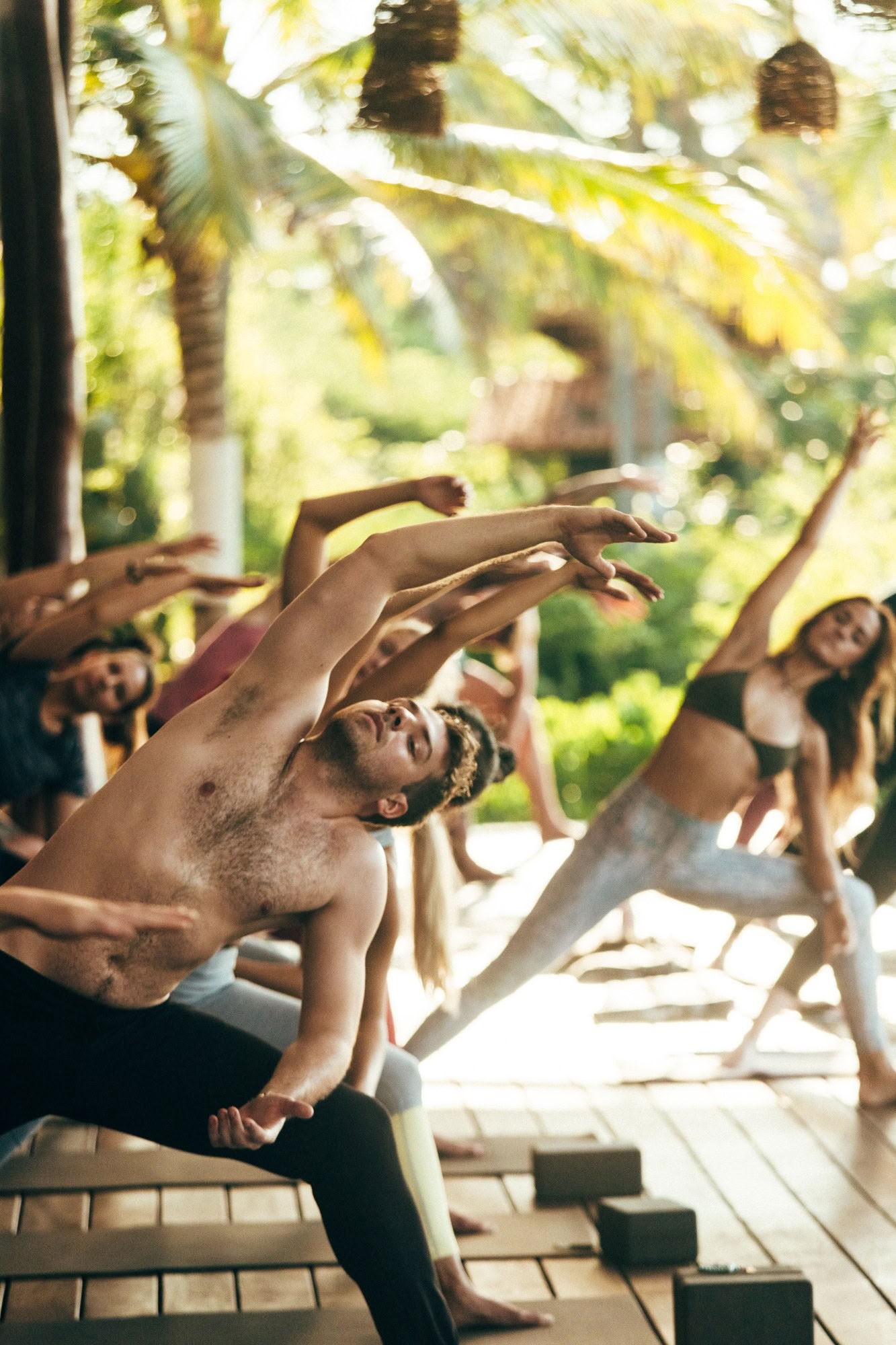 Ritiro di Yoga Immersione nella Natura